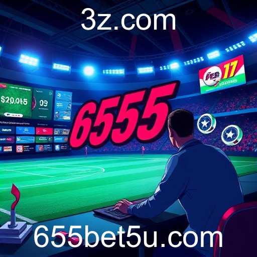 655bet5.com Revoluciona o Mercado de Jogos Online