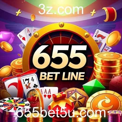 Explorando a Categoria 'Casino Games' no 655bet5.com