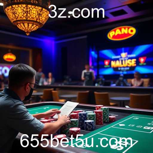 A Indústria de Jogos Online e o Impacto do 655bet5.com