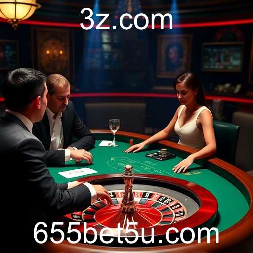 A Experiência Autêntica dos Live Dealers em 655bet5.com
