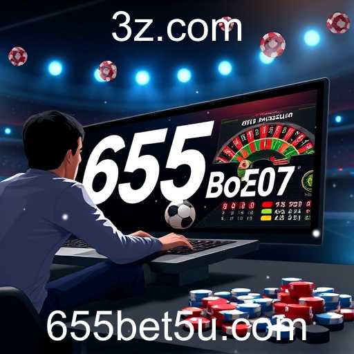 655bet5.com: Crescimento no Cenário de Jogos Online em 2026