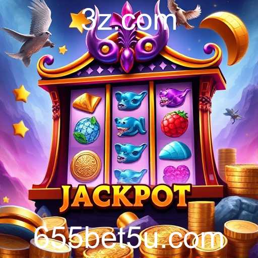 Desvendando o Mundo dos Caça-Níqueis Online no 655bet5.com